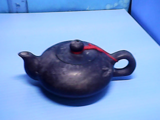 石泡茶壺