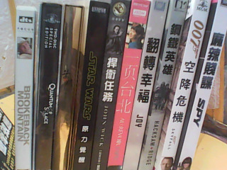 DVD-單售