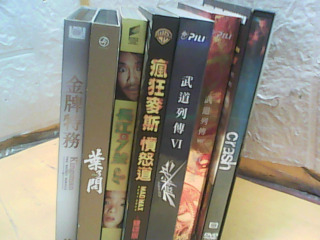 DVD-單售