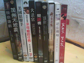 DVD-單售