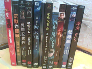 DVD-單售