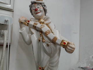 義大利陶瓷擺飾