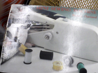 手動縫紉機