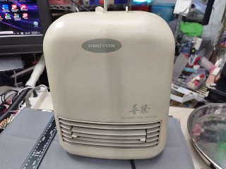 陶瓷電暖器