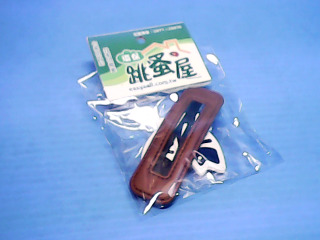 髮夾多入