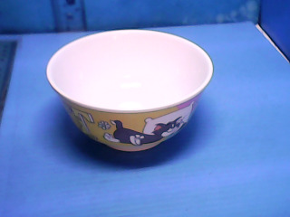 塑膠碗