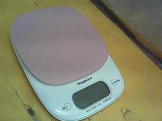 電子秤