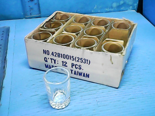 小玻璃杯12入