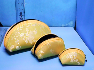 零錢包3入組