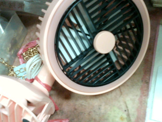 夾扇+燈/2段風/可轉