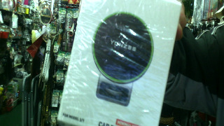 特斯拉專用手機充電盤