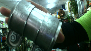 汽車排氣管夾