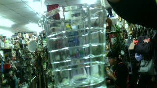 水晶冰桶