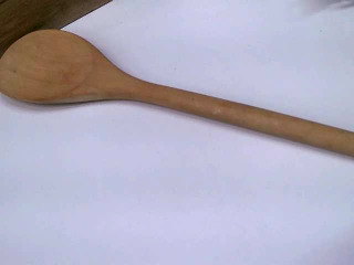 木製湯匙