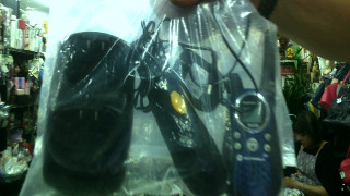 無線電(一支故障)