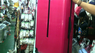 RIMOWA行李箱