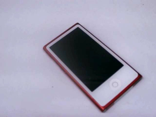 ipod7(電池不蓄電)