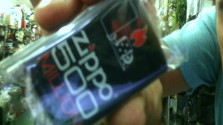 ZIPPO打火機