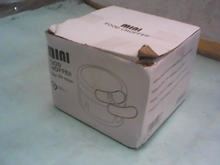 料理器