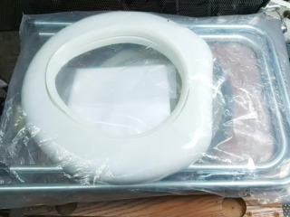 折疊移動式便盆椅