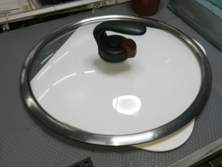 強化玻璃鍋蓋