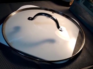 玻璃鍋蓋