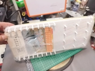含盤架與吸水墊