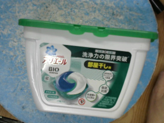 洗衣膠囊
