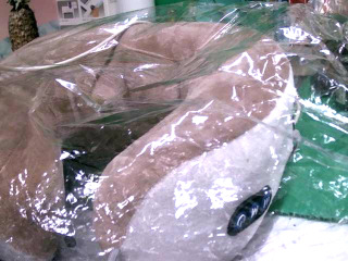 頸部按摩器