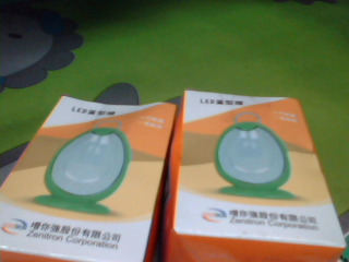 電池式露營燈