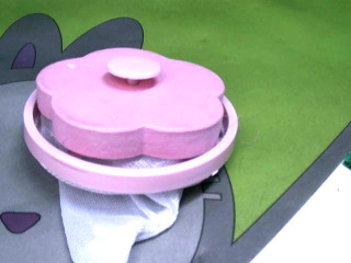 洗衣機集毛髮盒