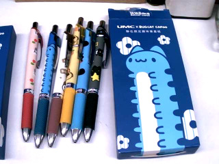 鋼珠筆*6入