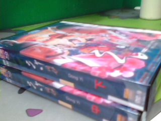 藍光DVD