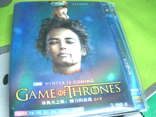 藍光DVD