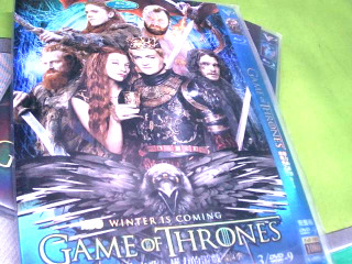 藍光DVD