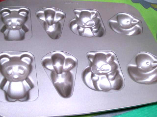 全新蛋糕模具