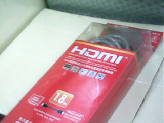 HDMI線