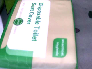 拋棄式馬桶坐墊