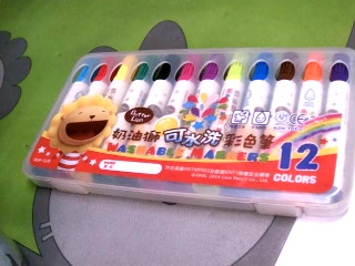 彩色筆