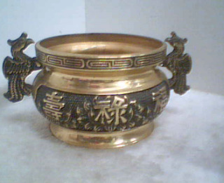 香爐(未使用)