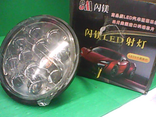 5吋圓LED射燈