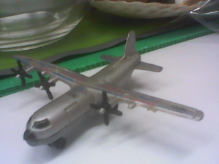 模型飛機