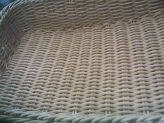 編織籃
