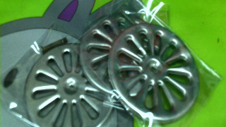 排水口蓋