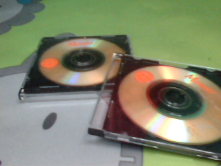空白DVD