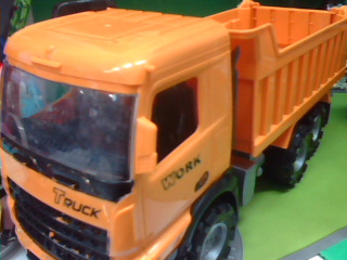 玩具車