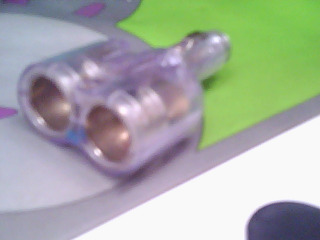 車用分叉點煙孔