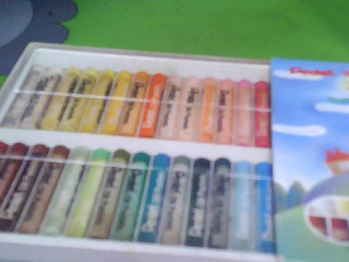 全新蠟筆