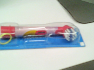 兒童電動牙刷替換頭