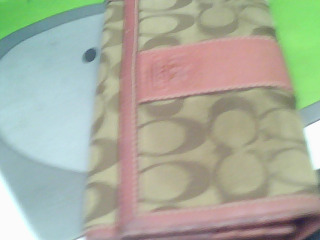 長皮夾/自行清理